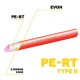 ELSEN Труба для теплого пола Elspipe PE-RT/EVOH-2