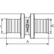 ELSEN Monolit Муфта равнопроходная латунь-2