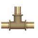 ELSEN Monolit Тройник латунный-2