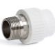 Fusitek Муфта комбинированная PP-R 40x1.1/4" НР-0