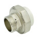Fusitek Муфта комбинированная разъемная PP-R 32x3/4" НР-1