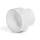 Fusitek Муфта переходная PP-R 110x63-0