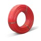 Fusitek Труба PE-RT/EVOH 16x2.0 мм, бухта 200 м, красная-0