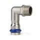 VARMEGA Inox Press Угольник раструбный НР-0