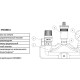 VARMEGA Группа безопасности котла латунь-3