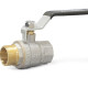 Varmega Кран шаровой Toro Н-В DN 15, 1/2" рычаг-0