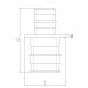 ONE PLUS Муфта переходная PPSU-1