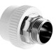 SLT AQUA Муфта комбинированная PP-R 40×1.1/4" НР под ключ-0