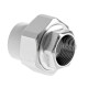 SLT AQUA Муфта комбинированная разъемная PP-R 32×3/4" ВР-0