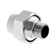 SLT AQUA Муфта комбинированная разъемная PP-R 40×1.1/4" НР-0