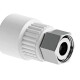 SLT AQUA Муфта с накидной гайкой PP-R-0