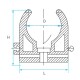 SLT AQUA Опора PP-R 50-1