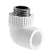 SLT AQUA Отвод комбинированный PP-R НР-0