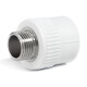 Fusionplast Муфта комбинированная PP-R 32x3/4" НР-0