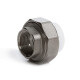 FUSIONPLAST Муфта комбинированная разъемная PP-R ВР-0
