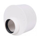 Переход канализационный эксцентрический SINIKON COMFORT 110-50-1