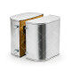 Короб XOTPIPE O-МЕ-ZN BOX-FR SP с минватой-2