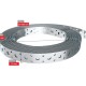 Rockwool Лента бандажная перфорированная ЛС-1-1