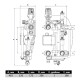 VARMEGA Насосно-смесительный узел Combi-TH-3