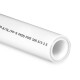 RTP Alpha Труба PP-R/AL/PP-R SDR 6 армированная PN25 20х3,4 мм, 2 метра, белая-0