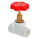 RTP Alpha Вентиль PP-R-0