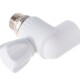 RTP Alpha Кран шаровой PP-R для радиатора угловой-4