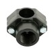 Unidelta Врезка монтажная ПНД 125x1" ВР, 6 болтов-0