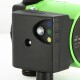 Uni-Fitt Насос циркуляционный энергоэффективный ECP 32/40 180 с гайками-1
