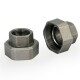 Uni-Fitt Присоединительный комплект для насосов G 1" x Rp 1/2"-0