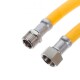 AQUALINK Подводка для газа ПВХ В-Н 3/4", 120 см-1
