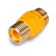 AQUALINK Диэлектрическая муфта для газа Н-Н 1/2"-2