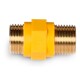 AQUALINK Диэлектрическая муфта для газа Н-Н 1/2"-3