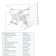 TAFLINE Клапан балансировочный KPF-HILUX В-В PN 16, DN 32, 1.1/4", Kvs=11.2 м3/ч-4