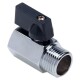 AQUALINK Кран шаровой МИНИ-1