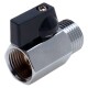 AQUALINK Кран шаровой МИНИ-2