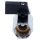 AQUALINK Кран шаровой МИНИ-4