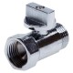 AQUALINK Кран шаровой МИНИ Cr-2
