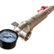 AQUALINK Фильтр промывной с манометром-3