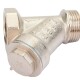 AQUALINK Фильтр сетчатый косой В-Н-1