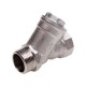 AQUALINK Фильтр сетчатый косой В-Н-4