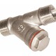 AQUALINK Фильтр сетчатый косой Н-Н-0