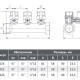 AQUALINK Коллектор латунный резьбовой с кранами-4