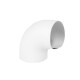 Углы K-FLEX PVC SE 90-3S white-0