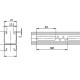 FACHMANN Страт-профиль 41x62x2,0 горячий цинк-1