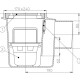 HL71 Корпус трапа-1