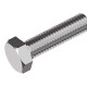 Болт с полной резьбой V-BOLT-F DIN 933 M8-1
