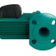 SHIMGE Циркуляционный насос XP40-18F-250A, DN 40, фланец, 380 В, 15 м³/час, 18 м-4