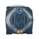 UNIPUMP Поверхностный насос JET 100 L, 1", 60 л/мин, 43 м-4