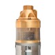 UNIPUMP Погружной вихревой насос 4SKM 150 (1,1 кВт, кабель-30м), 1", 2,8 м3/час, 100 м-1