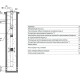 UNIPUMP Погружной насос 4" ECO 5-45 (0.9 кВт,15 м), 1.1/4", 9 м3/час, 57 м, 150 л/мин-1